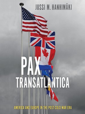 cover image of Pax Transatlantica